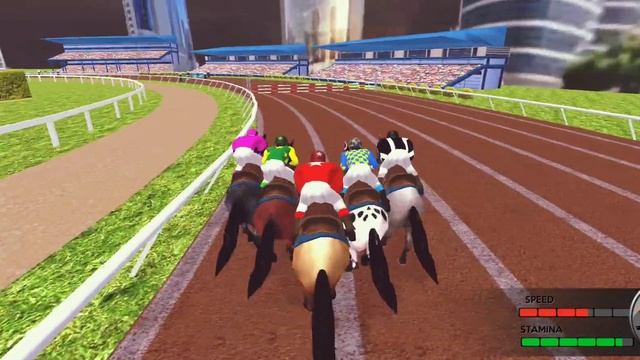 Horse Racing Games : Horse Game || Horse Racing Championship🏆 Game || Android Gameplay || смотреть онлайн