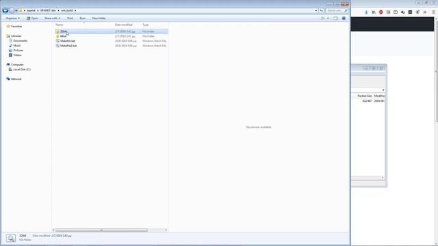 Building the EPANET library and executable files #Windows #EPANET #OpenWaterAnalytics смотреть онлайн