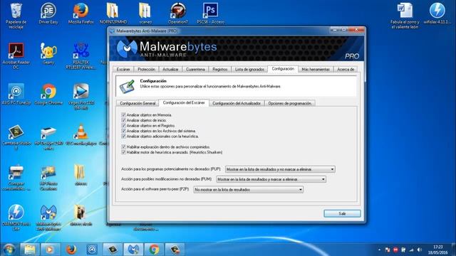 Descargar malwarebytes full y actualizable 2016 смотреть онлайн