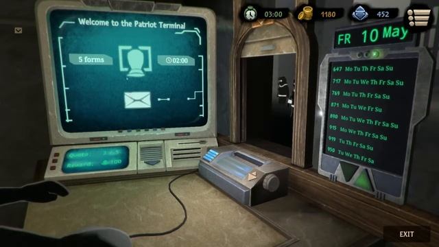 Let's play Beholder 2 Pt.#5: Office fireworks & party snacks. смотреть онлайн