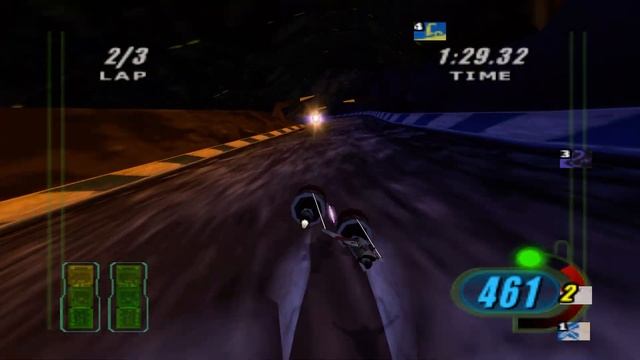 Star wars episode 1 racer Online Tournement Part 2 Malastare 100 смотреть онлайн