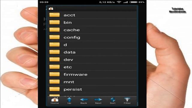 Como crear archivos zip flasheables desde Android Root смотреть онлайн