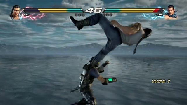 Rana Ijaz (Lei) VS Ahmad (Feng) Tekken 7 Pakistan смотреть онлайн