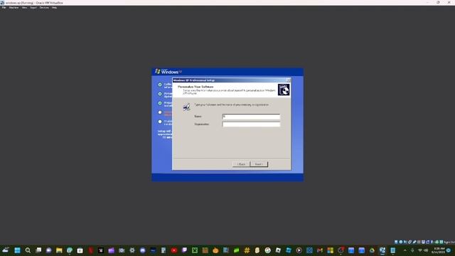 how to install windows XP for VirtualBox смотреть онлайн