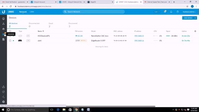 How to Configure UNMS Cloud, Ubiquiti UNMS Cloud Overview | how to configure AP and Station смотреть онлайн