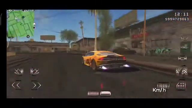 MOD PACK CAR LAMBORGHINI HD FOR GTA SA ANDROID смотреть онлайн