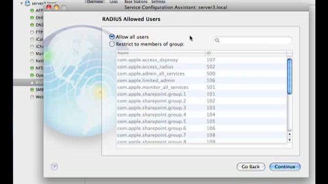 Radius Server Configuration tutorial смотреть онлайн