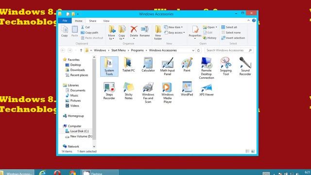 Windows 8: Make a keyboard shortcut смотреть онлайн