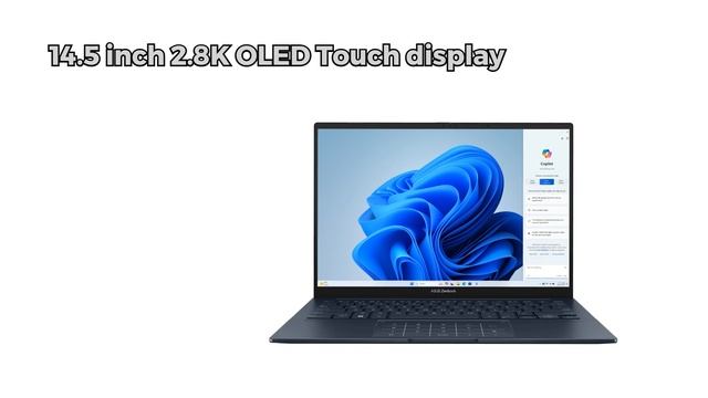 Asus Zenbook 14 Oled vs Macbook Air M2 | Which is Better? смотреть онлайн