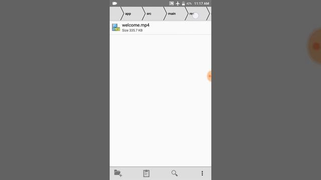 Splash screen with videoview. Make app splash screen awesome with video in Sketchware. смотреть онлайн