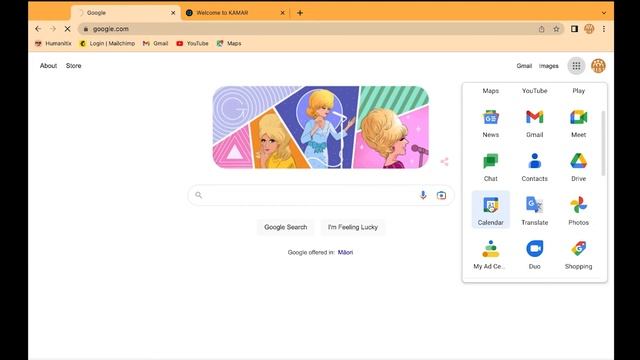 Sync KAMAR timetable with Google Calendar смотреть онлайн