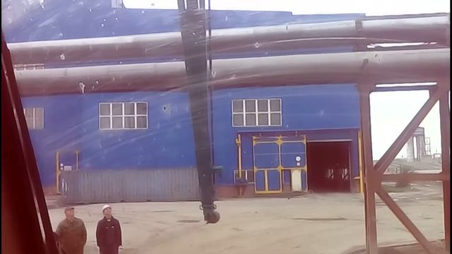 Установили гусёк на KOBELCO RK 250-3