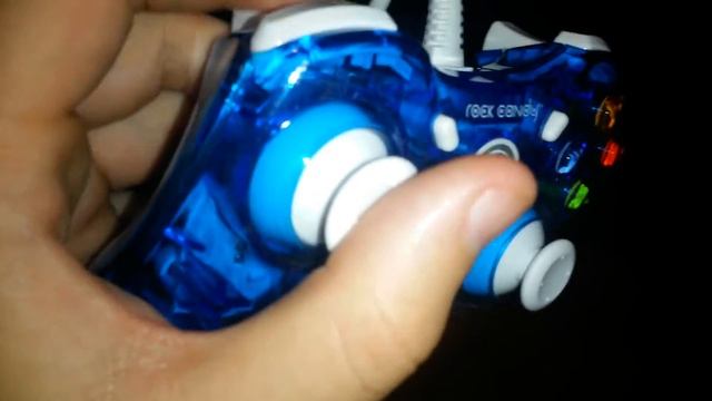 RockCandy Xbox 360 controller review (blue) смотреть онлайн