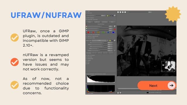 How to Open RAW Images Files in GIMP (4 Best Options) смотреть онлайн