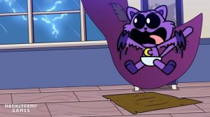 КЭЕФЕЙН открывает ФАН-КЛУБ! Poppy Playtime 3