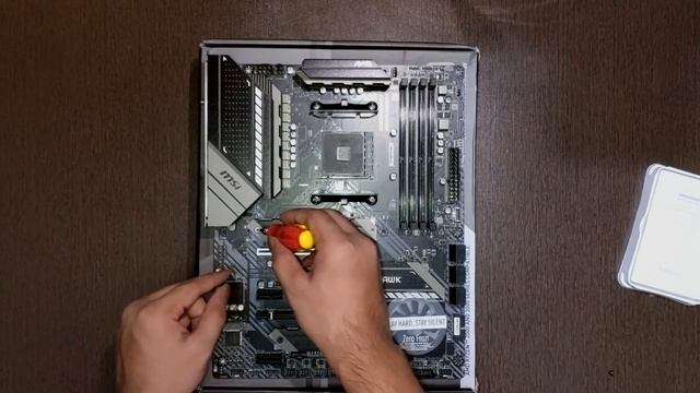 Samsung 970 EVO Plus 500GB PCIe NVMe M.2 (UNBOXING/INSTALLATION/BENCHMARK) смотреть онлайн
