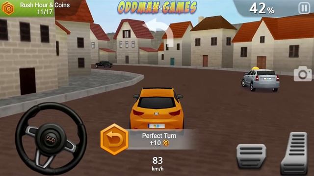 Dr. Driving 2 UMJI #7 Chapter 4 Stage 5-14 - Car Games! Android Gameplay смотреть онлайн