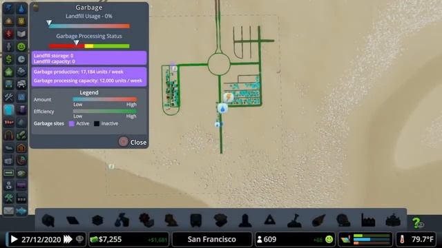 CITY TAXES AND BANK LOANS - SANDY BEACH MAP - S02 E02 - CITIES SKYLINES LET'S PLAY смотреть онлайн