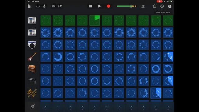 #2 - Vision and Verse GarageBand Soundpack Example смотреть онлайн