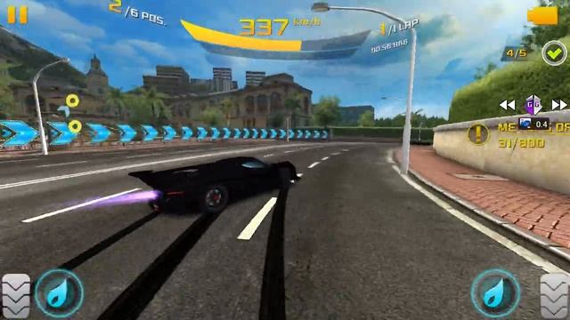 Test 2 - Lab 1 - R&D Apollo Intensa Emozione - Asphalt 8: Airborne - Android - BlueStacks смотреть онлайн