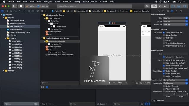 Designing our interface – Storm Viewer, part 3 смотреть онлайн