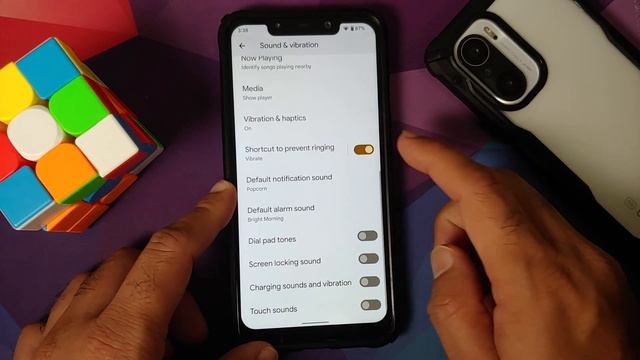 Poco F1 | Android 12 Stable | Material You, Kcal & Assistant 2.0 | Pixel 5 GSI Port | WhiteRabbitHa смотреть онлайн