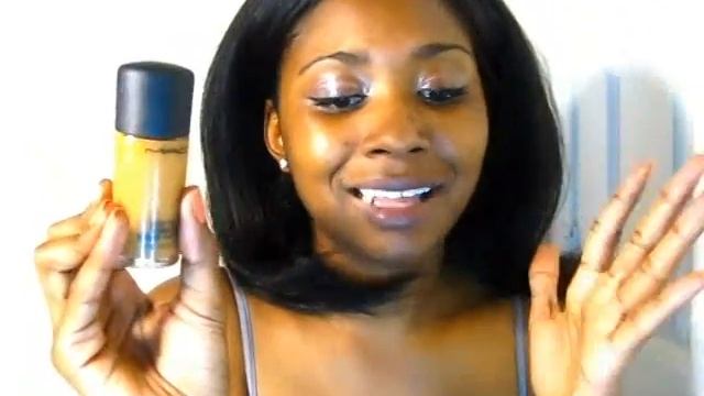 Product Review & Tutorial: MAC Studio Sculpt Foundation & Concealer смотреть онлайн
