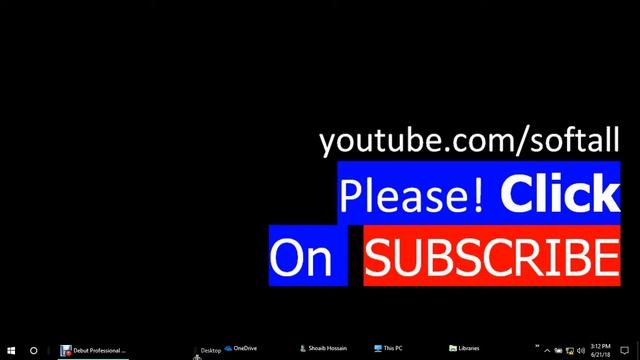 How To Put Desktop icon On Taskbar Like Mac | Computer Tips and Tricks смотреть онлайн