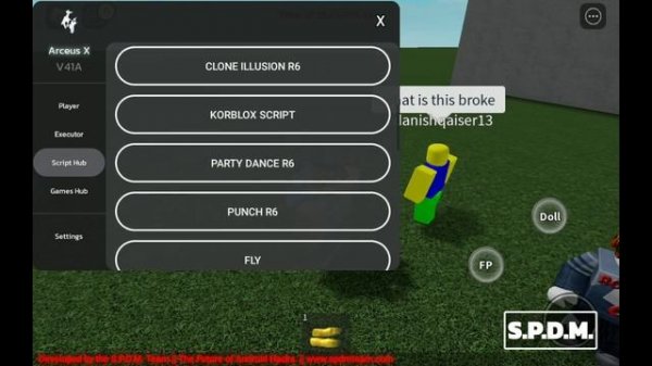 roblox arceus x script fly download in description