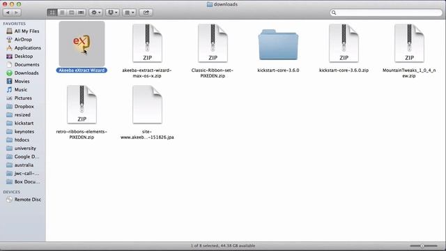 ABT10 Recovering a Single File смотреть онлайн