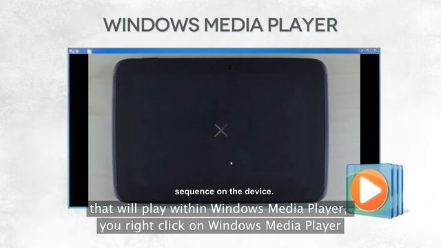 66 Viewing Captions in Windows Media Player - Open & Closed Captioning Effectivity on a Budget смотреть онлайн
