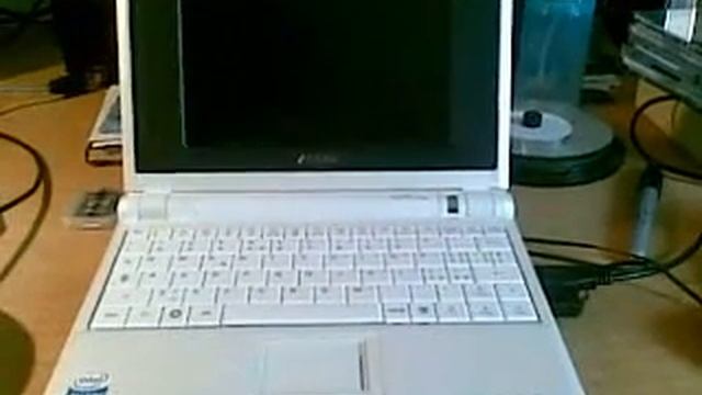 XP boot from SDHC card Eeepc смотреть онлайн