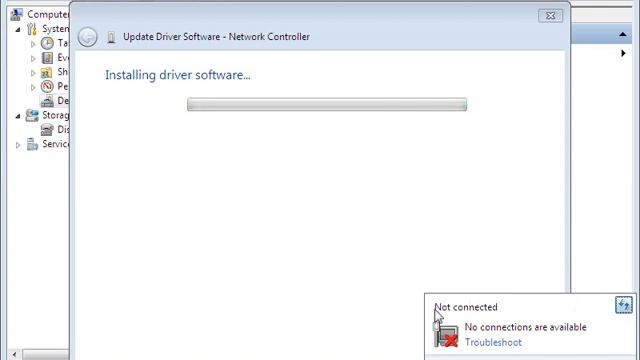 Download & Installing Dell Latitude 2120 Mini Laptop Wifi Driver смотреть онлайн