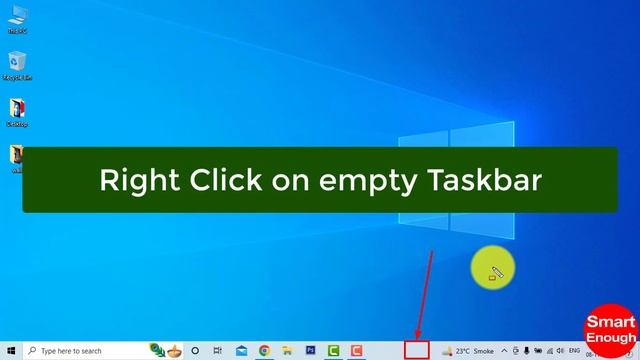 How to remove task view button from Taskbar on Windows 10? смотреть онлайн