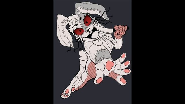 Vanny fnaf speed paint смотреть онлайн