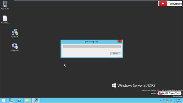 Microsoft Exchange 2016 - How to Install Exchange Server Mailbox Role смотреть онлайн