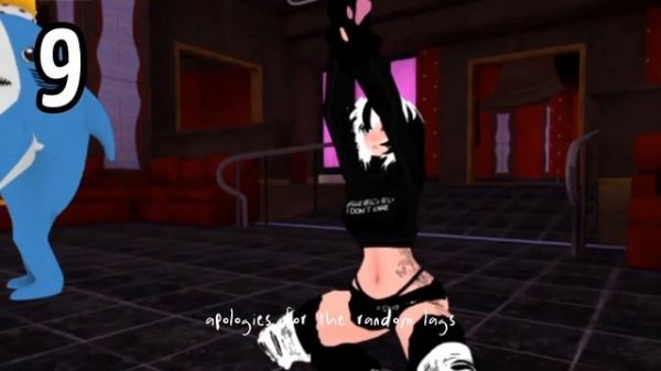 Girls in Black 🖤 | Female Skins for Virtual Droid 2 (Part 1)