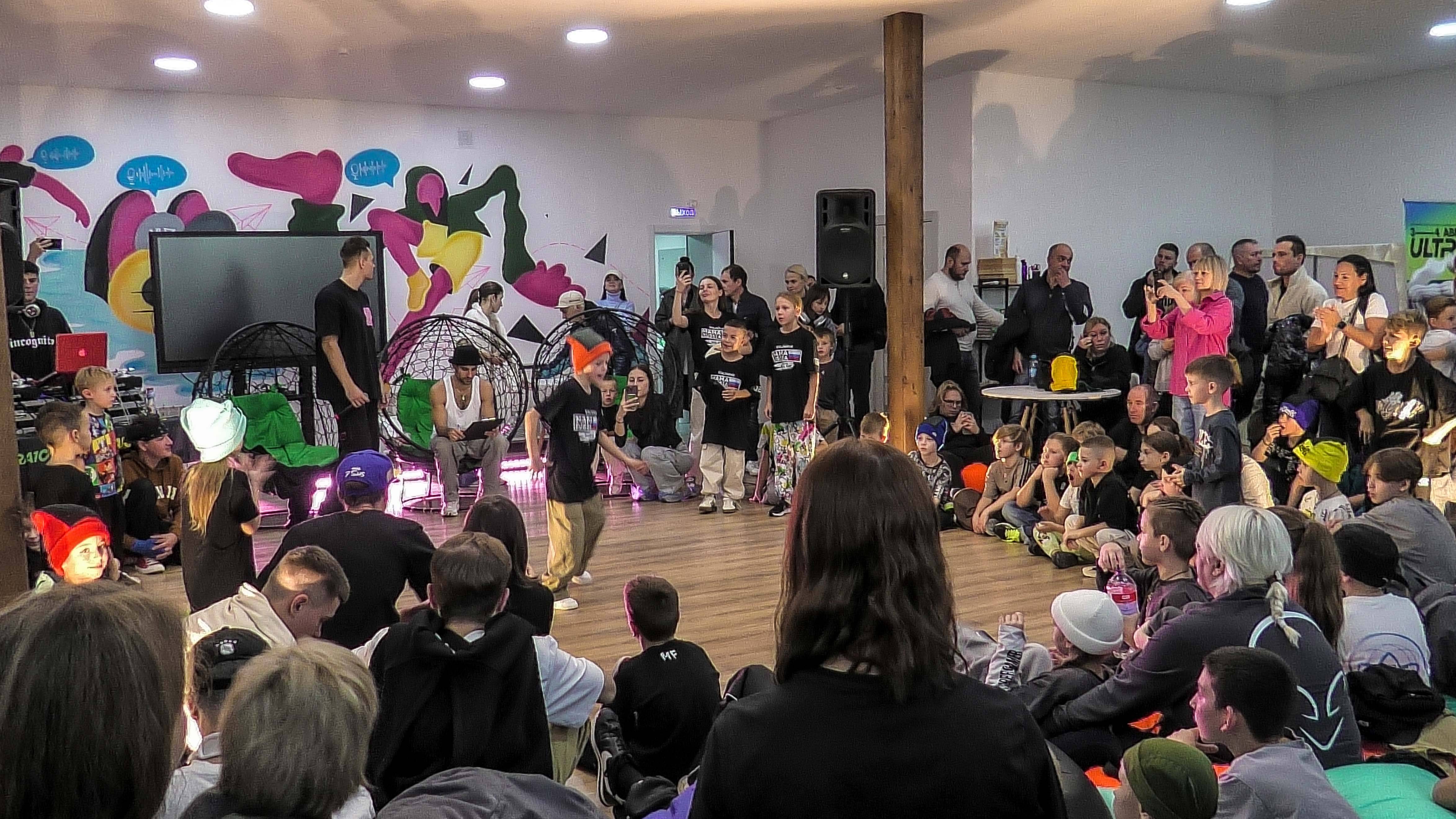 В Волжском стартовал фестиваль уличного спорта смотреть онлайн