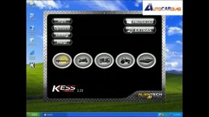 How to Install Kess V2 V5.017 Ksuite V2.23 software autocardiag