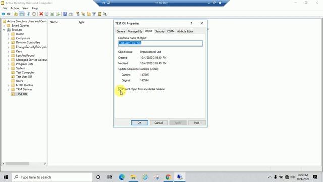 Active Directory Users And Computers Complete Understanding | AD смотреть онлайн