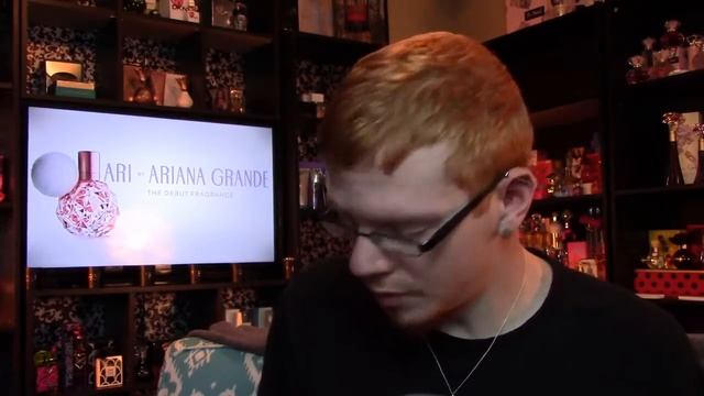 Ari By Ariana Grande Perfume Review смотреть онлайн