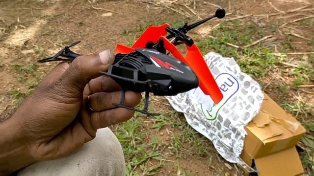 Unboxing || Naaptol Helicopter || Hand control induction flight || Exceed смотреть онлайн