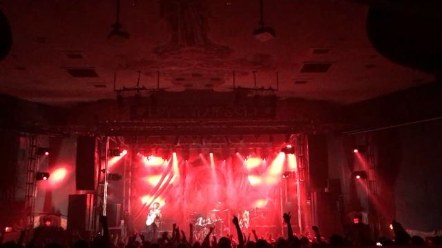 Wolfmother Full concert part 1 Granada Theatre, dallas Tx march, 14, 2016 смотреть онлайн