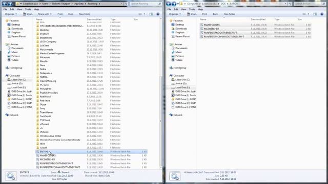 FREE Minecraft Folder Switcher For Cracked And Legit Users смотреть онлайн