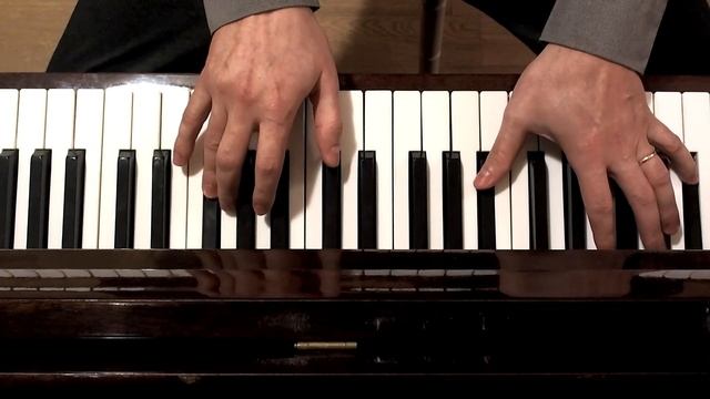 Музыка из к/ф "Шерлок Холмс и доктор Ватсон" - Увертюра (real piano cover) смотреть онлайн