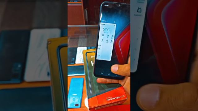 Infinix Hot 10 Play | 4/64 | Fresh condition | Box | смотреть онлайн