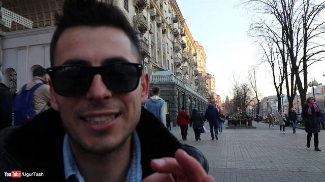 KİEV GERÇEKLERİ / GEZMEYE VEYA OKUMAYA GİTMEDEN ÖNCE смотреть онлайн