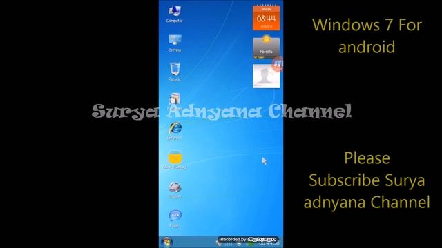 Free Download Tema Windows 7 For Android смотреть онлайн