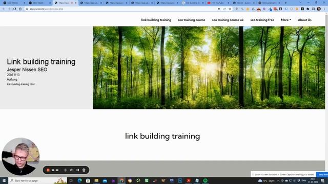 YACSS Automated Cloud Stacking Software that builds websites with automated link building Direc смотреть онлайн