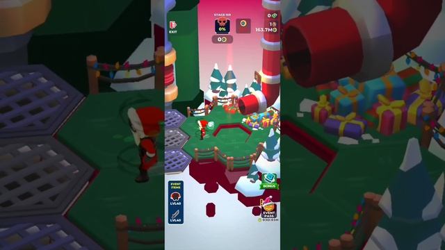 My Little Universe Gameplay | Spooky Christmas All Boss | Android Mobile | Game On смотреть онлайн